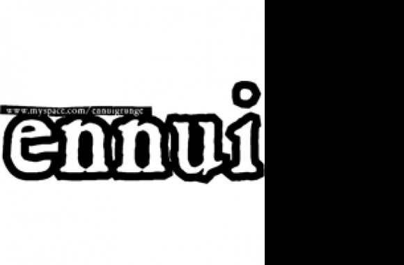 ENNUI Logo