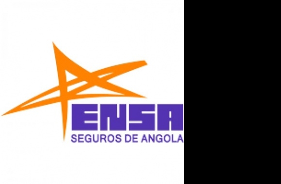 ENSA, seguros Logo