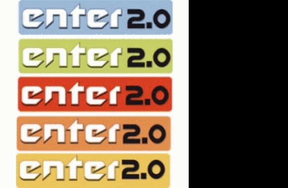 Enter 2.0 Logo
