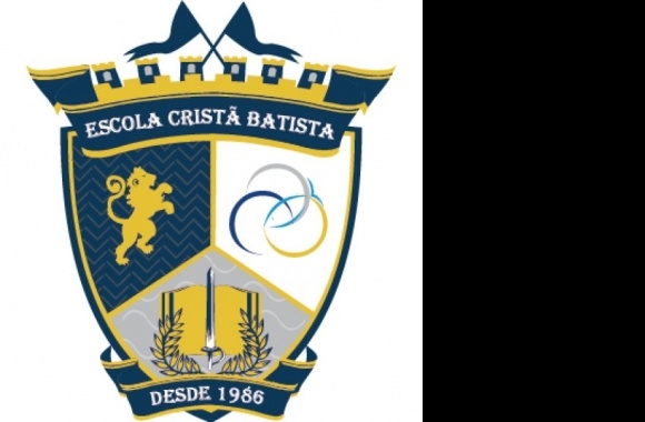 Escola Cristã Batista Logo