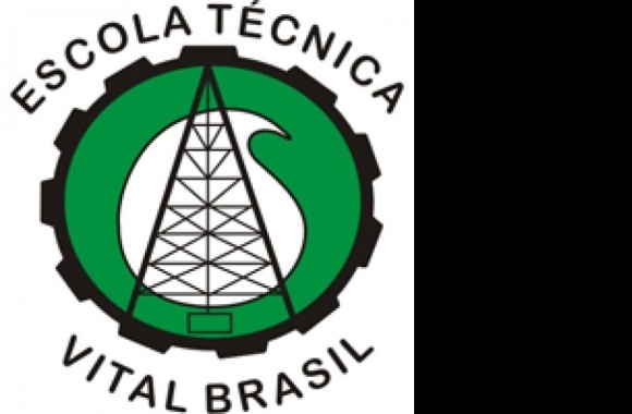 Escola Técnica Vital Brasil Logo