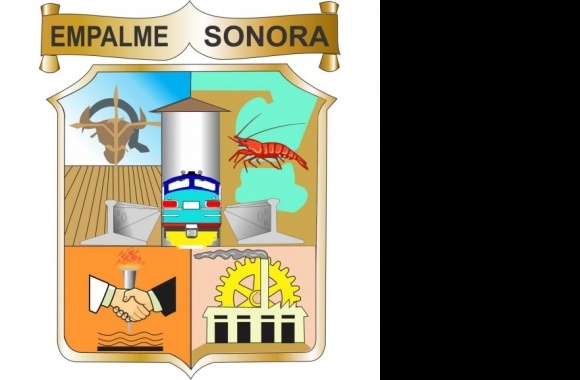 Escudo Empalme Sonora Logo
