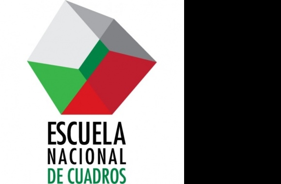 Escuela Nacional de Cuadros Logo