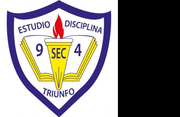 Escuela Secundaria No. 94 CDMX Logo