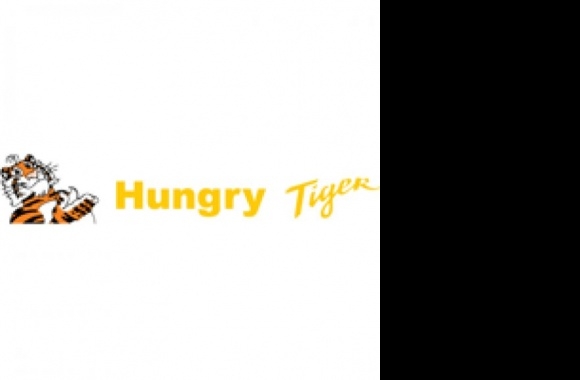 Esso Hungry Tiger Logo