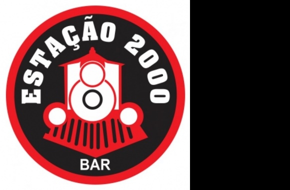 ESTAÇÃO 2000 BAR Logo