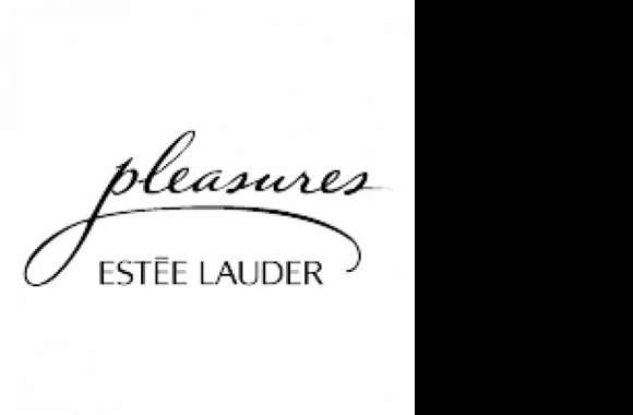 Estee Lauder Pleasures Logo