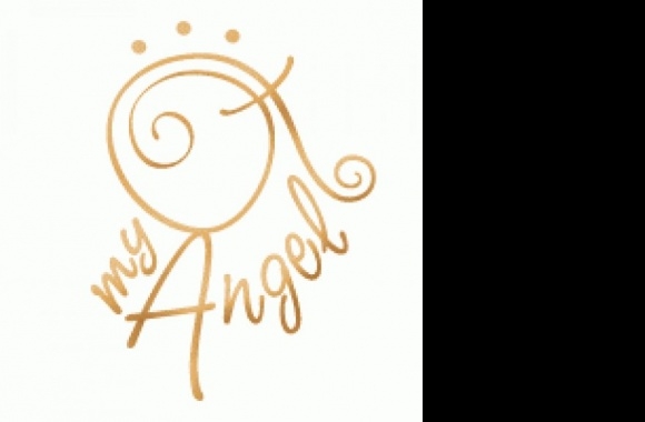 ESTEL my Angel Logo