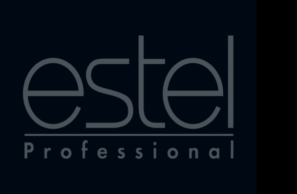 ESTEL Professional Logo