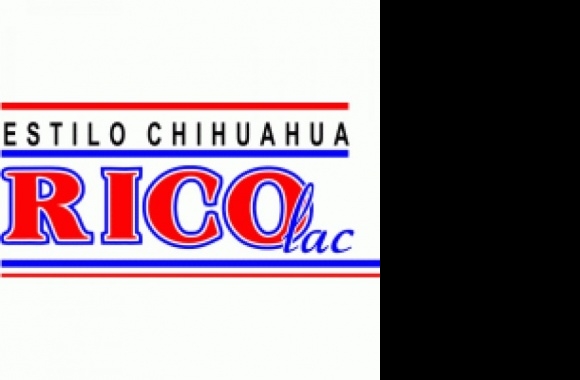 estilo chihuahua rico lac Logo