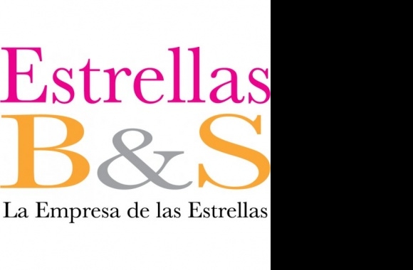 Estrellas B&S Logo