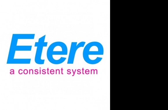 Etere Logo