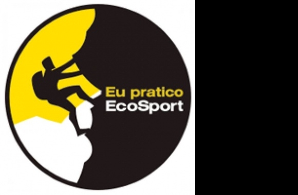 Eu Pratico EcoSport Logo