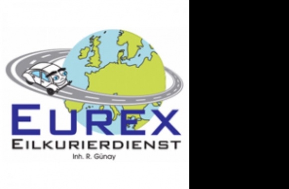 Eurex kuryecilik Logo