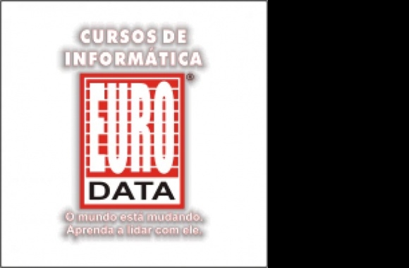 EURODATA - CURSOS DE INFORMБTICA Logo