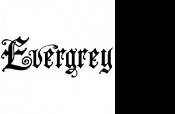 Evergrey Logo