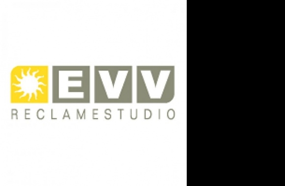 EVV Reclamestudio Logo