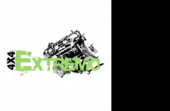 Extremo 4x4 Logo