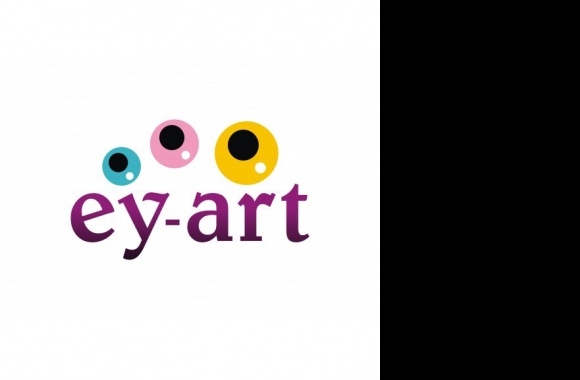 ey-art Lens Logo