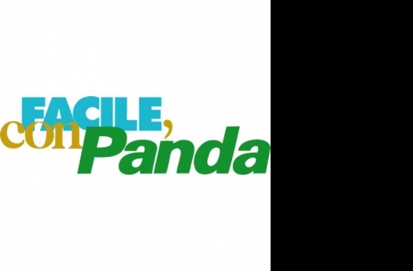 Facile, Con Panda Logo