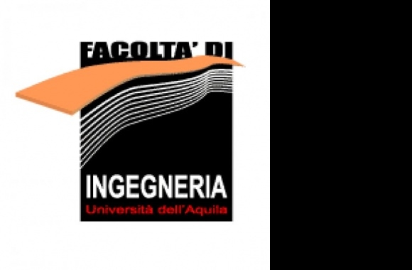 Facolta di Ingegneria - L'Aquila Logo