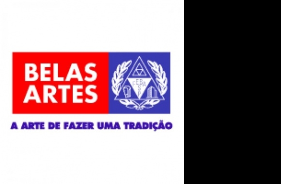 Faculdade Belas Artes Logo