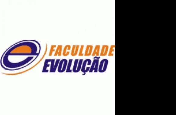 Faculdade Evolução Logo
