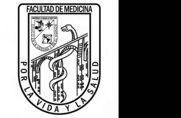Facultad de Medicina UAQ Logo