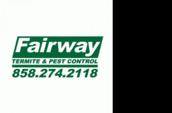 Fairway Termite and Pest Control Logo