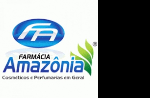 Farmácia Amazônia Logo