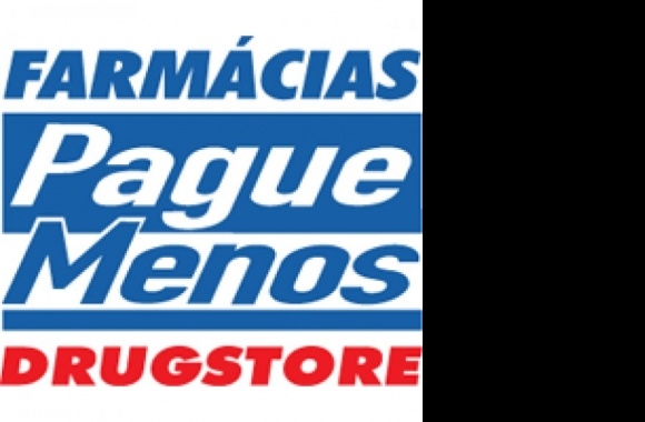 Farmácia Pague Menos Logo