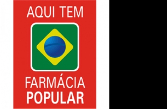 Farmácia Popular Logo