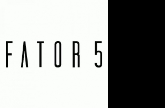 FATOR 5 Logo