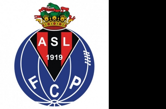 FC AS Luxembourg Porto Logo
