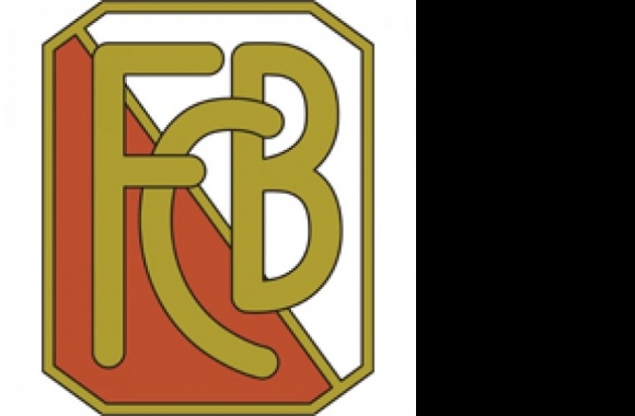 FC Baden (old logo of 70's - 80's) Logo