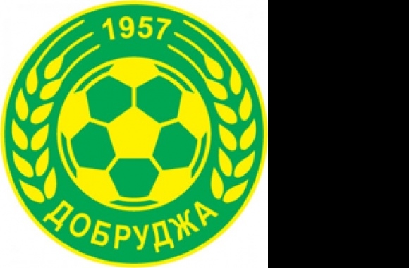 FC Dobrudja Logo