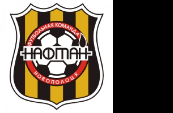 FC Naftan Novopolotsk Logo