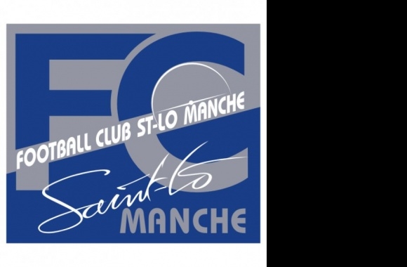 FC Saint-Lô Manche Logo