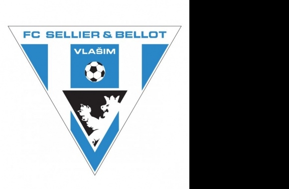 FC Sellier & Bellot Vlašim Logo