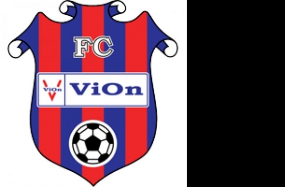 FC ViOn Zlate Moravce Logo