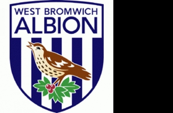 FC West Bromwich Albion Logo