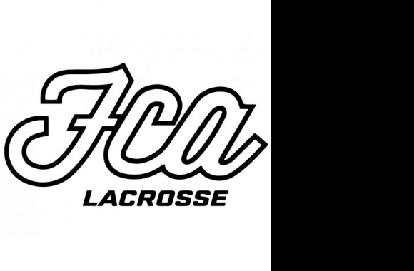 FCA LACROSSE Logo