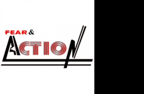 Fear & Action Logo