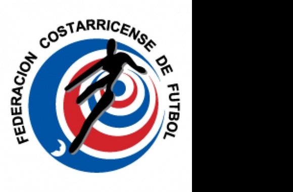 Federacion Costarricense de Futbol Logo