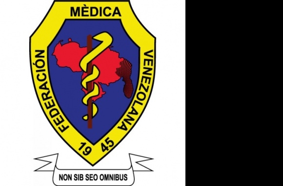 Federación Médica Venezolana Logo