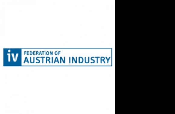 Federation of Austrian Industy iv Logo