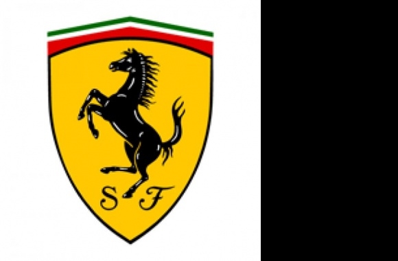 Ferrari Emblem Logo