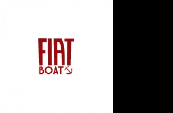 Fiat Boat Logo