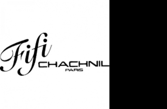 Fifi Chachnil paris Logo