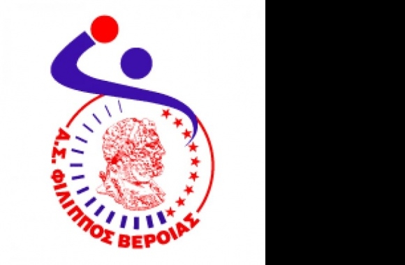 Filippos Verias Handball GR Logo